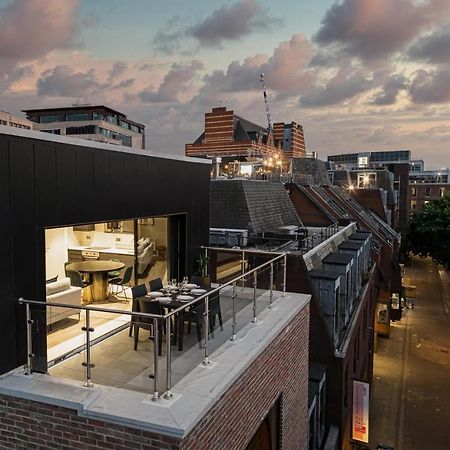 Aire Apartments Лідс Екстер'єр фото