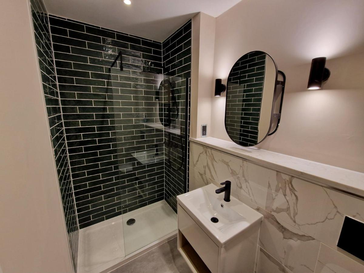 Aire Apartments Лідс Екстер'єр фото