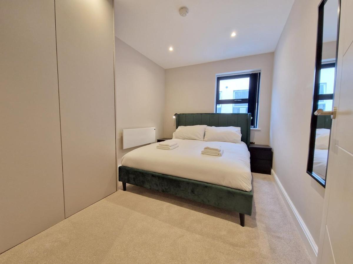 Aire Apartments Лідс Екстер'єр фото