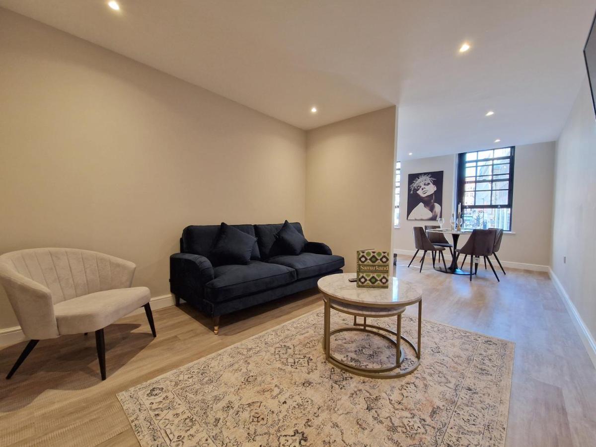 Aire Apartments Лідс Екстер'єр фото