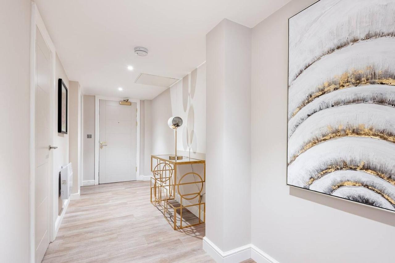 Aire Apartments Лідс Екстер'єр фото