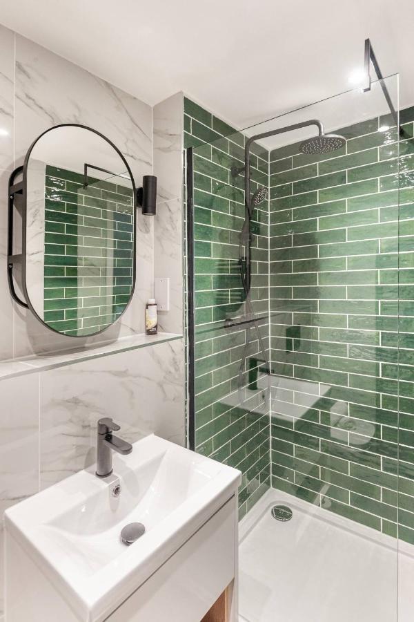 Aire Apartments Лідс Екстер'єр фото