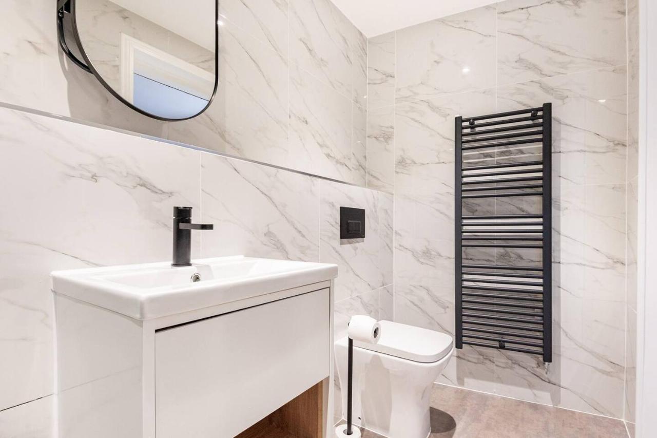 Aire Apartments Лідс Екстер'єр фото