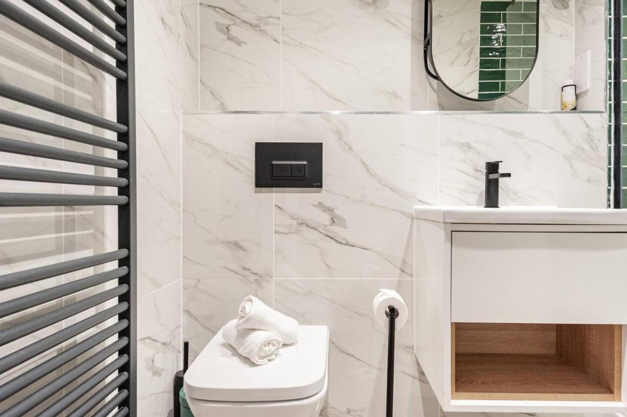 Aire Apartments Лідс Екстер'єр фото
