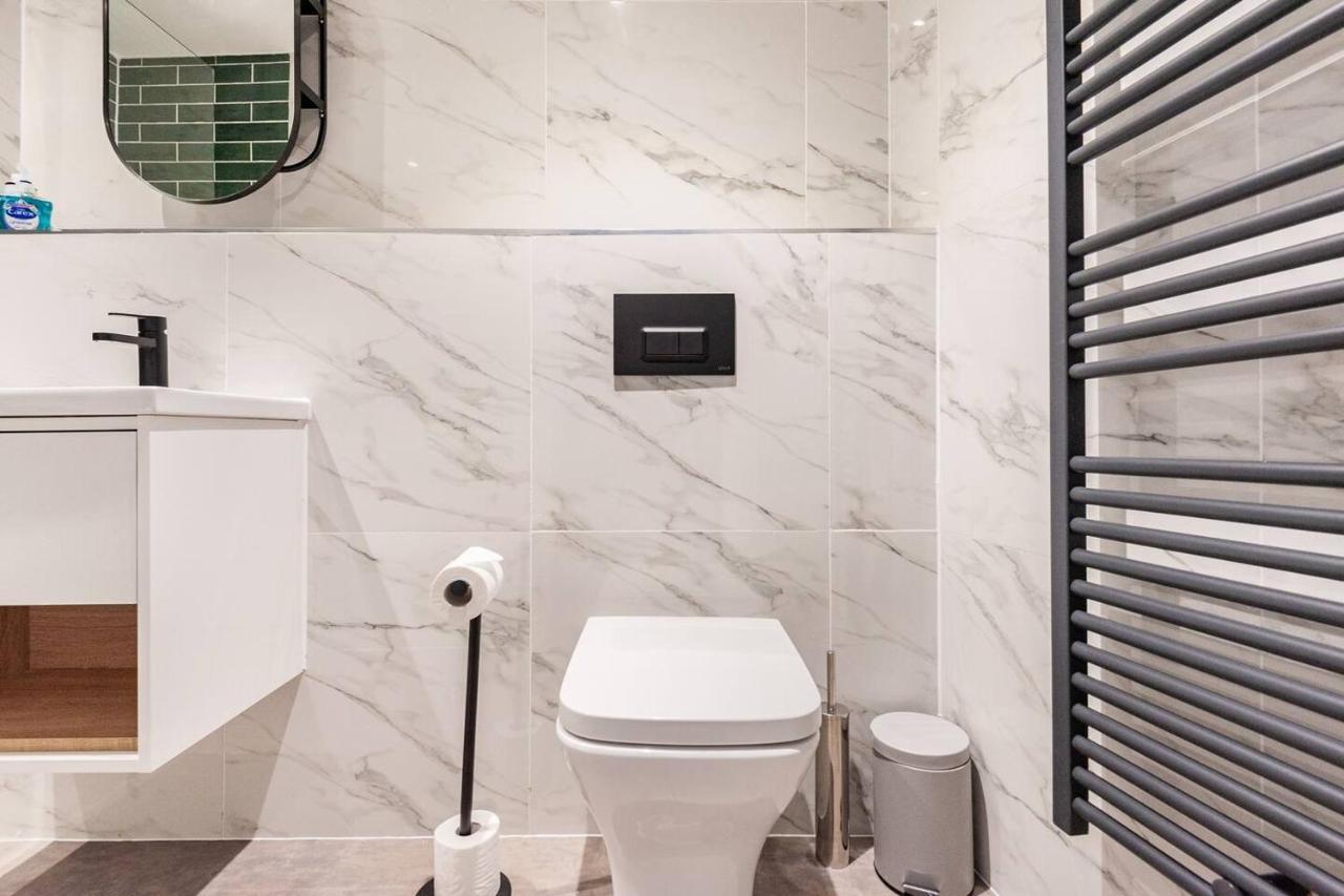 Aire Apartments Лідс Екстер'єр фото